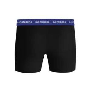 Iconische Boxers aus elastischer Baumwolle Björn Borg (x3) image-2