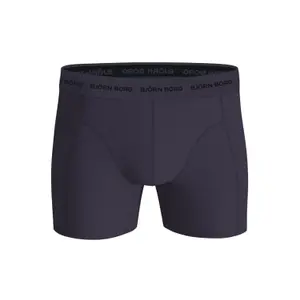 Iconische Boxers aus elastischer Baumwolle Björn Borg (x3) image-4