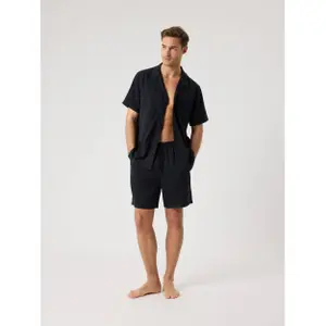 Camisa Björn Borg Lyocell Resort image-1