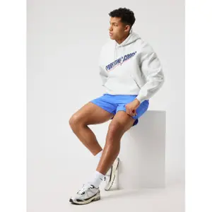 Oversized hooded sweatshirt Björn Borg image-3