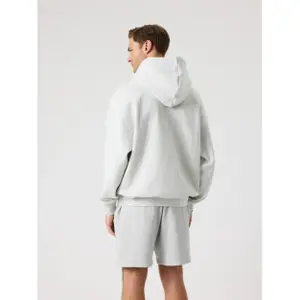 Oversized hooded sweatshirt Björn Borg image-4