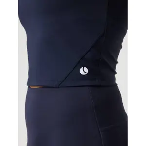 Women's 2-in-1 crop top Björn Borg Ace image-4