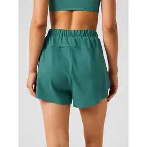 Short 2 in 1 polyester women's Björn Borg image-1