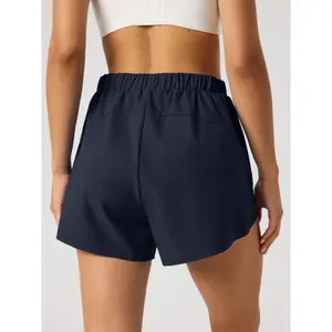 Short 2 en 1 σε πολυαμίδιο γυναικείο Björn Borg image-1