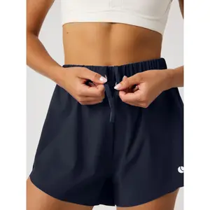 Short 2 en 1 σε πολυαμίδιο γυναικείο Björn Borg image-3