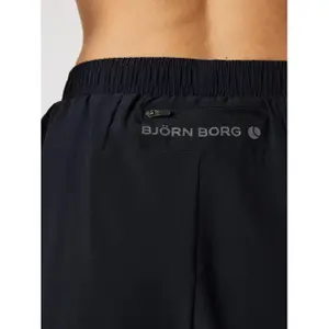 Women's 2-in-1 shorts Björn Borg Performance image-3