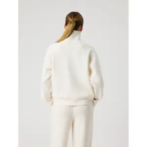 Women’s Soft Fabric Zip-Up Hoodie Björn Borg Studio image-1