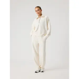 Women’s Soft Fabric Zip-Up Hoodie Björn Borg Studio image-2