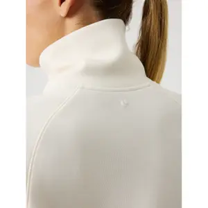 Women’s Soft Fabric Zip-Up Hoodie Björn Borg Studio image-4