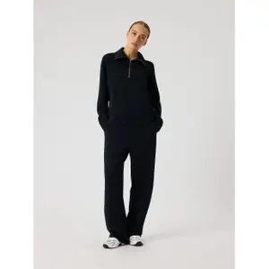 Sweatshirt 1/2 zip woman Björn Borg Studio image-2
