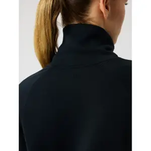 Sweatshirt 1/2 zip woman Björn Borg Studio image-4