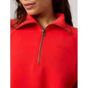 Sudadera 1/2 cremallera Björn Borg Studio Soft image-3