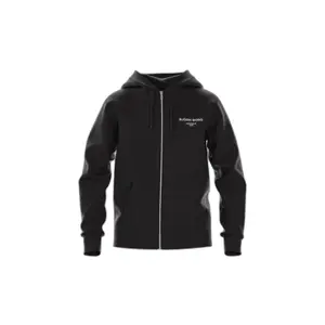 Hooded sweatshirt with zipper Björn Borg Essential 1