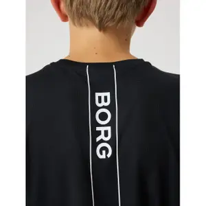 Kinder Trikot Björn Borg Ace Light image-4