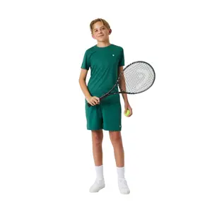 Κοντό παντελόνι παιδιού Björn Borg Ace Racquet image-0