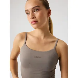 Camiseta de tirantes para mujer Björn Borg Studio image-3