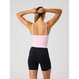 Camiseta de tirantes para mujer Björn Borg Studio Soft image-1