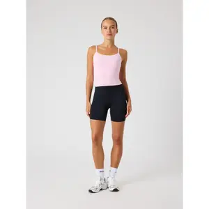Camiseta de tirantes para mujer Björn Borg Studio Soft image-2