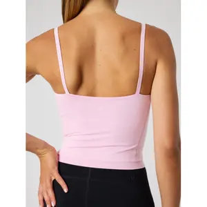 Camiseta de tirantes para mujer Björn Borg Studio Soft image-3