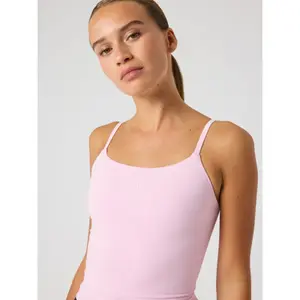Camiseta de tirantes para mujer Björn Borg Studio Soft image-4