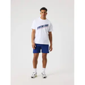 Oversized Gym T-Shirt Björn Borg image-2