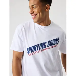 Oversized Gym T-Shirt Björn Borg image-4