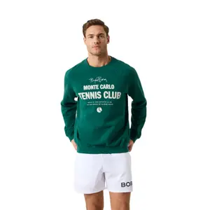 Printed hoodie Björn Borg Classic image-0