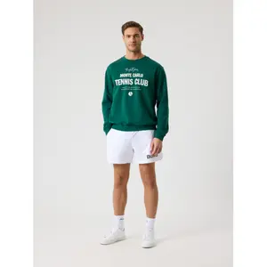 Printed hoodie Björn Borg Classic image-2