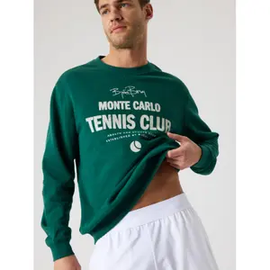 Printed hoodie Björn Borg Classic image-3