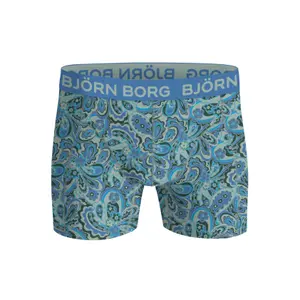 Boxer coton extensible enfant Björn Borg (x7) image-5