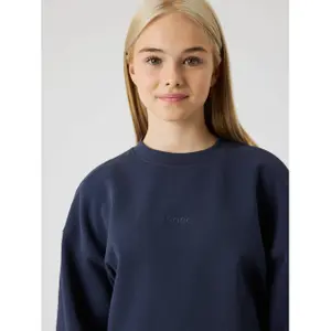 Oversized sweatshirt girl Björn Borg image-4