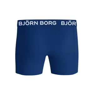 Bamboo and Cotton Mix Boxer Björn Borg (x3) image-2