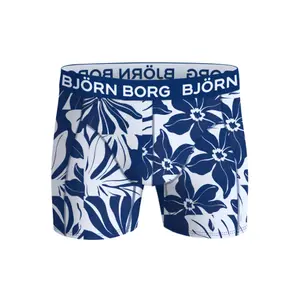 Bamboo and Cotton Mix Boxer Björn Borg (x3) image-3