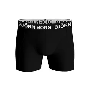Bamboo and Cotton Mix Boxer Björn Borg (x3) image-4