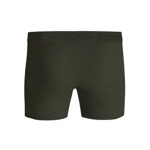 Bamboo and Cotton Mix Boxer Björn Borg (x3) image-2