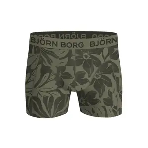Bamboo and Cotton Mix Boxer Björn Borg (x3) image-3