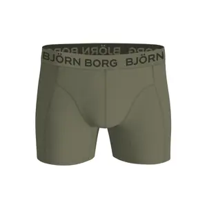 Bamboo and Cotton Mix Boxer Björn Borg (x3) image-4