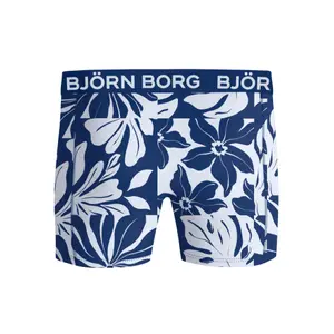 Bamboo and Cotton Mix Boxer Björn Borg (x2) image-3