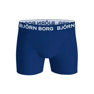 Bamboo and Cotton Mix Boxer Björn Borg (x3) image-1