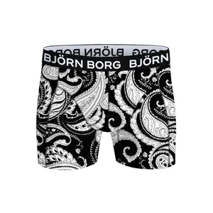 Bamboo and Cotton Mix Boxer Björn Borg (x2) image-1