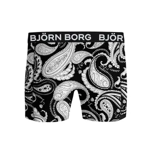 Bamboo and Cotton Mix Boxer Björn Borg (x2) image-3