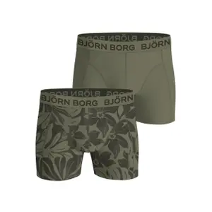 Boxer σε μείγμα μπαμπού και βαμβακιού Björn Borg (x2) image-0