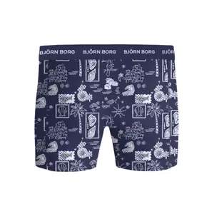 Cotton boxer shorts Björn Borg image-1