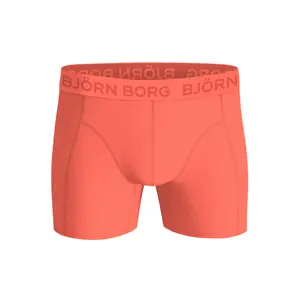 Stretch cotton boxers Björn Borg (x3) image-2