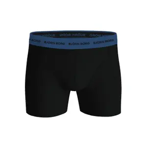 Cotton Boxer with Elasticated Waistband Björn Borg (x3) image-0