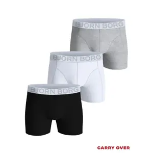 Boxer Björn Borg Stretch Organic (x3) image-0