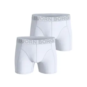 Katoenen boxershorts Björn Borg Organic (x2) image-0
