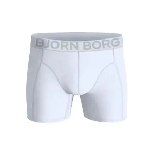 Katoenen boxershorts Björn Borg Organic (x2) image-1