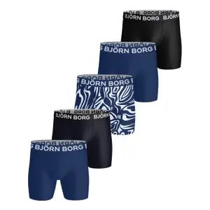 Boxer shorts Björn Borg Sports (x5) image-0