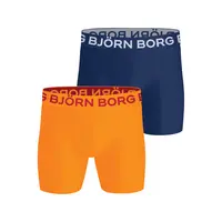 Mikrofaser-Boxershorts Björn Borg Sports (x2) image-1